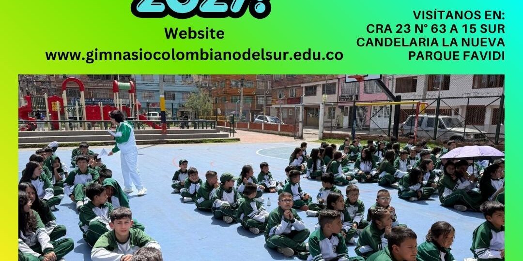 Admisiones Educativas 2027